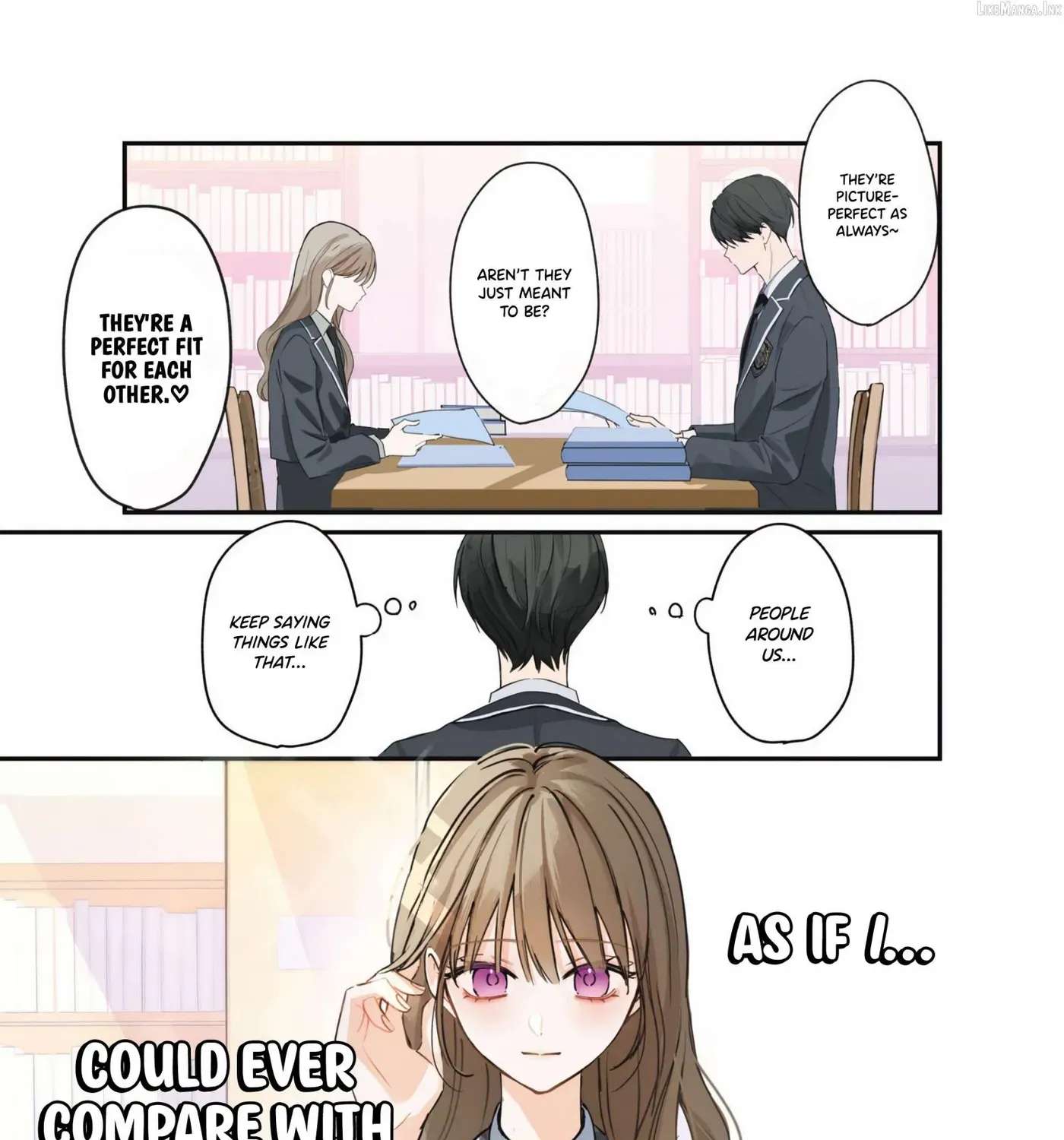 Oshi Atteru Futari Chapter 4 - page 9