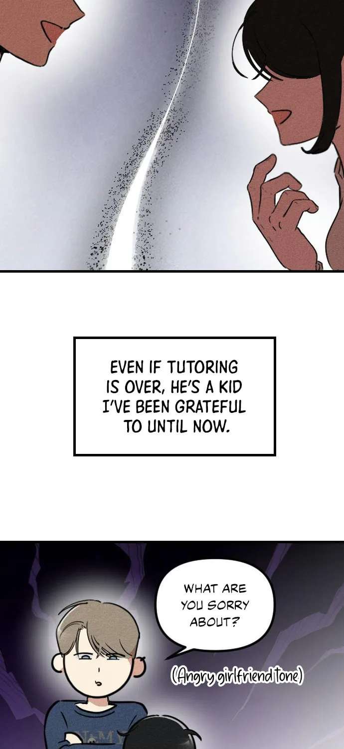 That's Because I'm Not Brave Chapter 3 - page 41