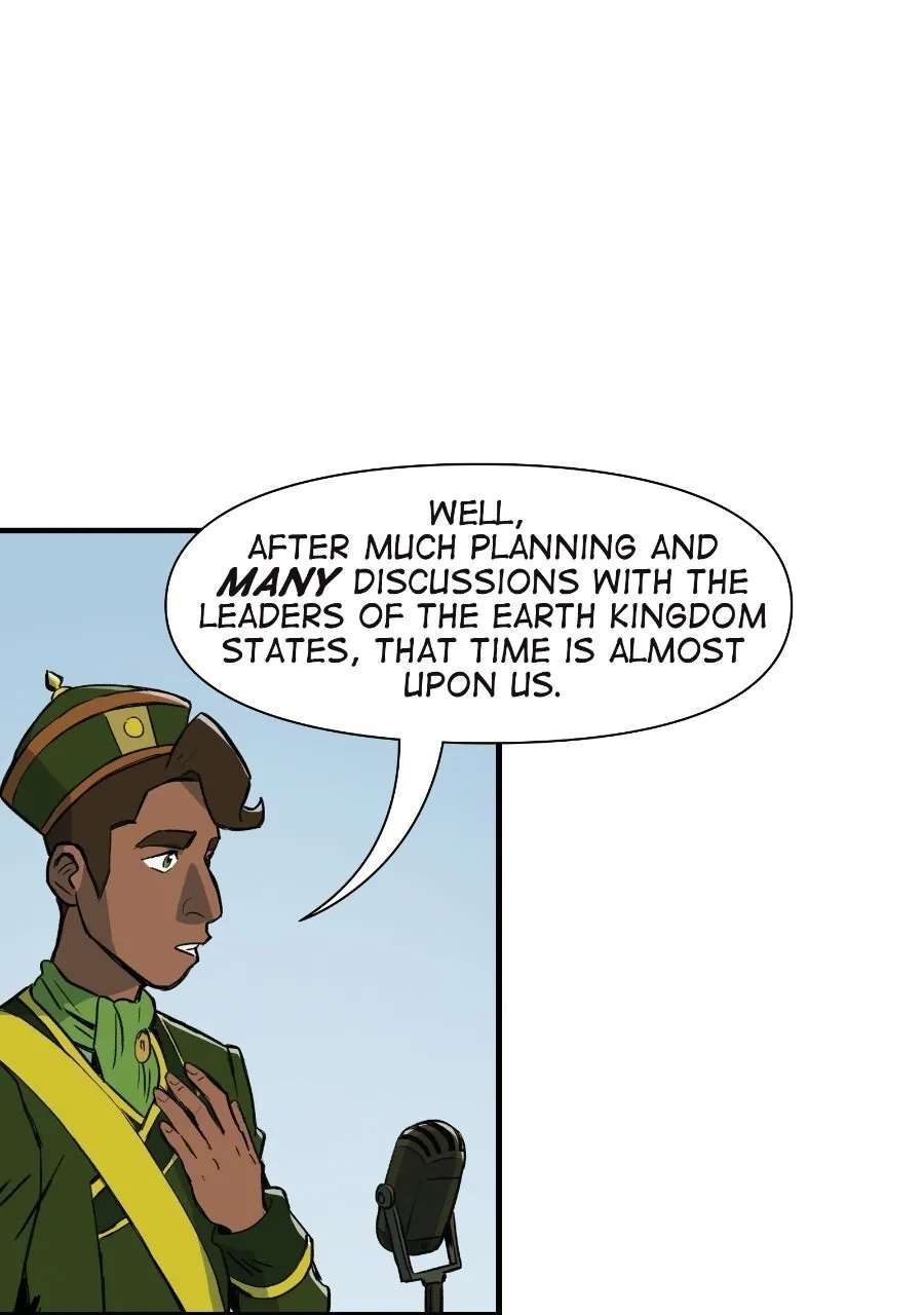 The Legend of Korra Chapter 20 - page 30