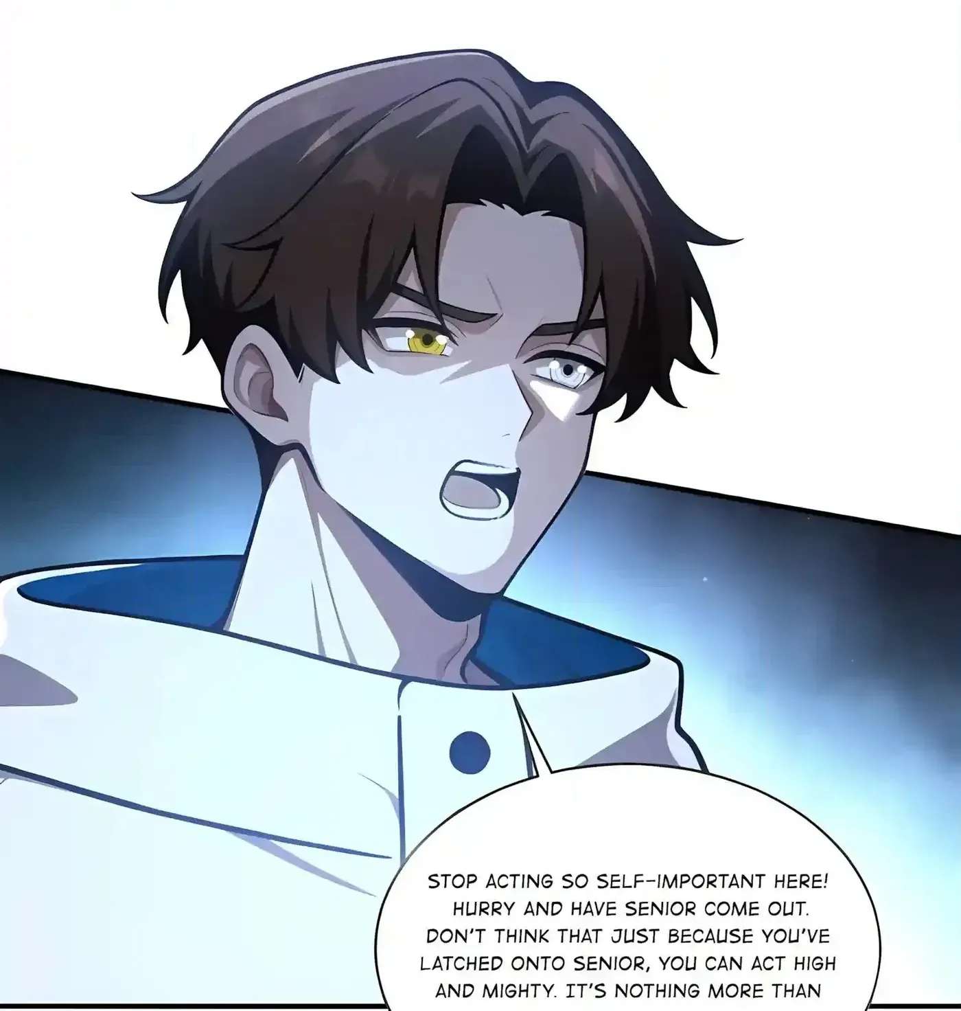 I Opened the Mythical Pet Era Chapter 51 - page 10