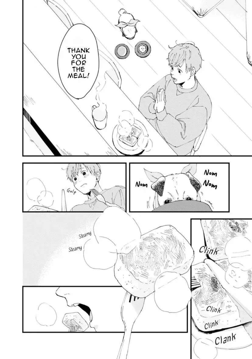 Shall We Have Breakfast?: Oneshot Anthology Chapter 1 - page 18
