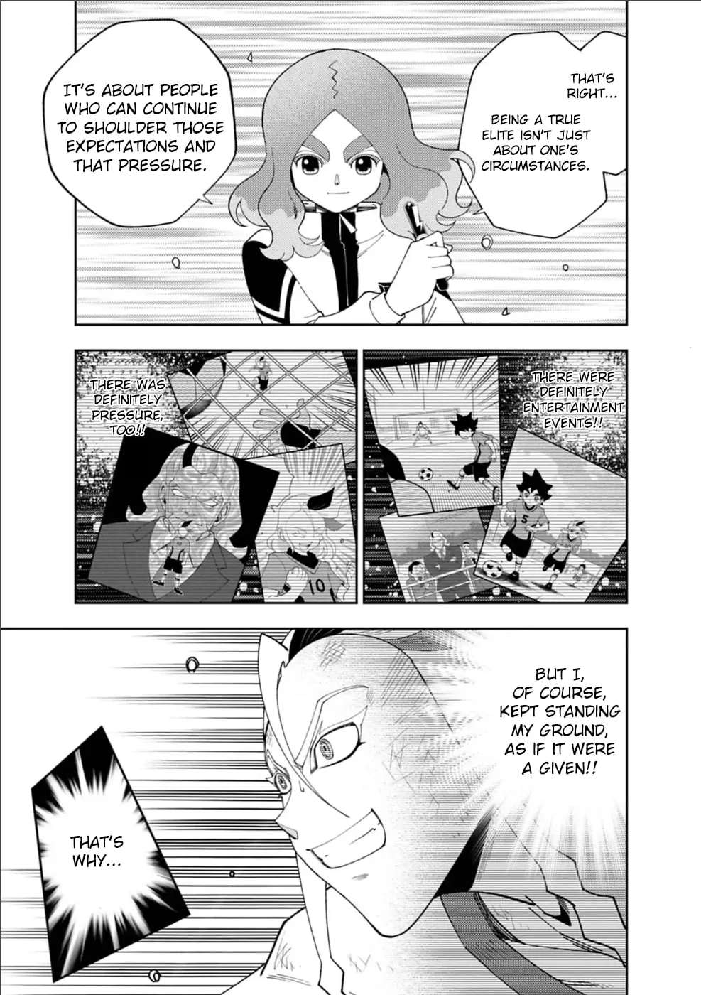 Inazuma Eleven: Heroes' Victory Road Chapter 14 - page 15
