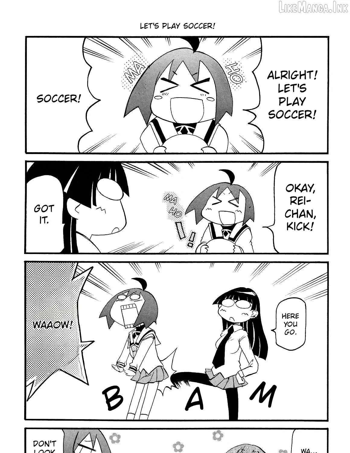 Pani Poni Chapter 151 - page 17
