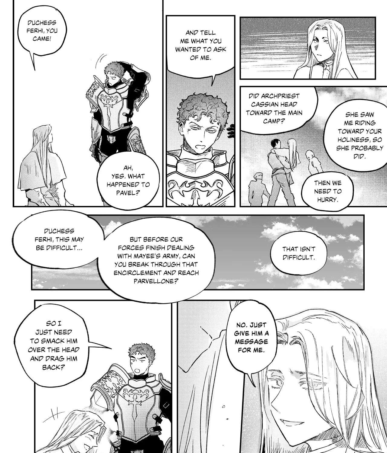 Stigmata (TP) Chapter 154 - page 27
