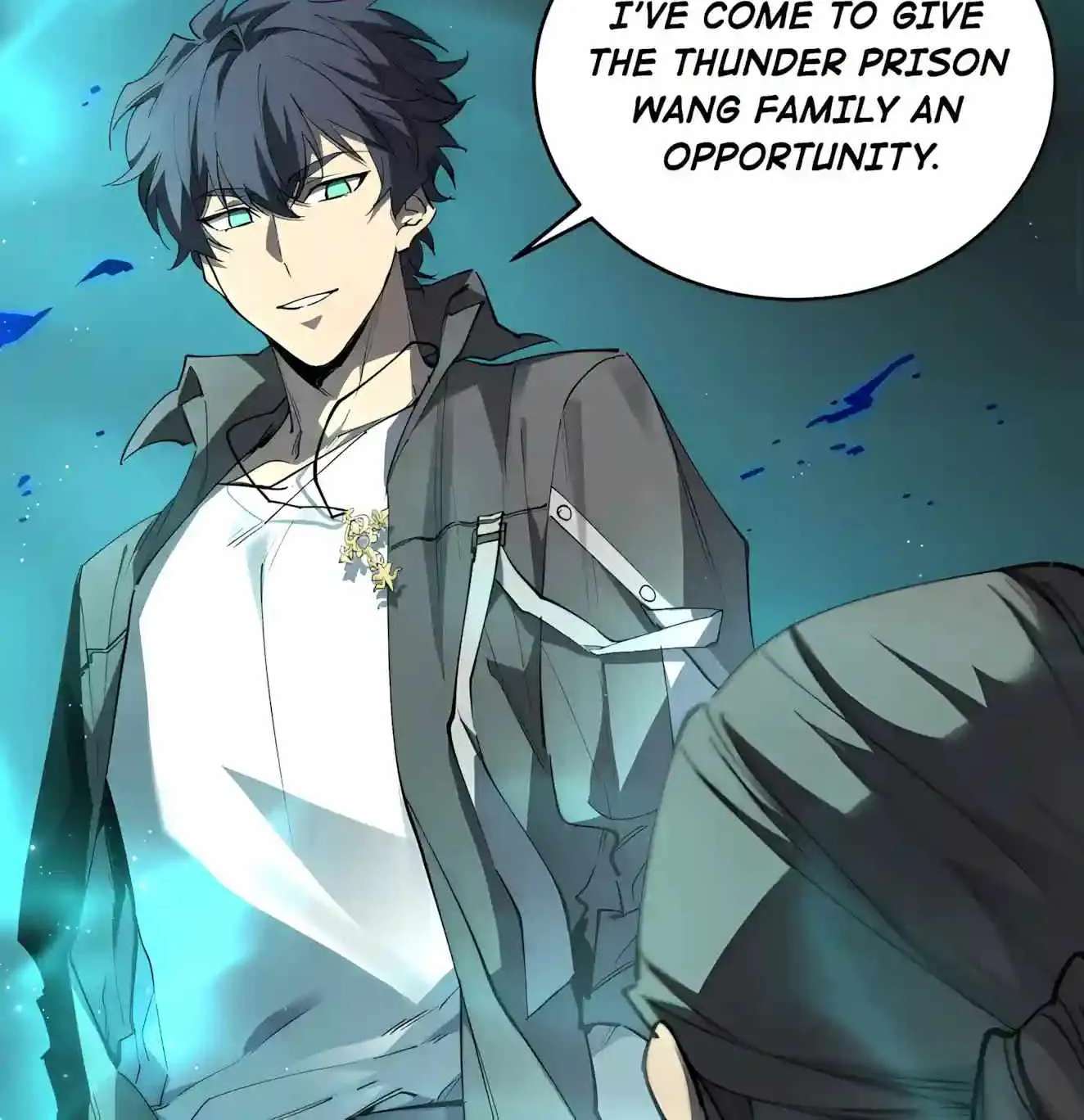 Sss Grade Saint Knight Chapter 210 - page 81