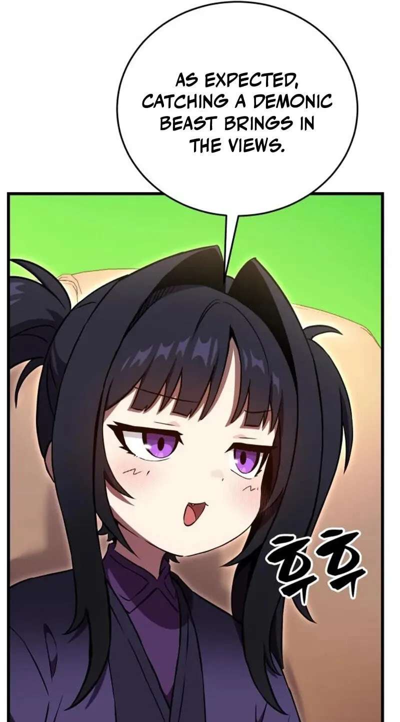 The Heavenly Demon's Broadcast From the Demon Realm Chapter 16 - page 53