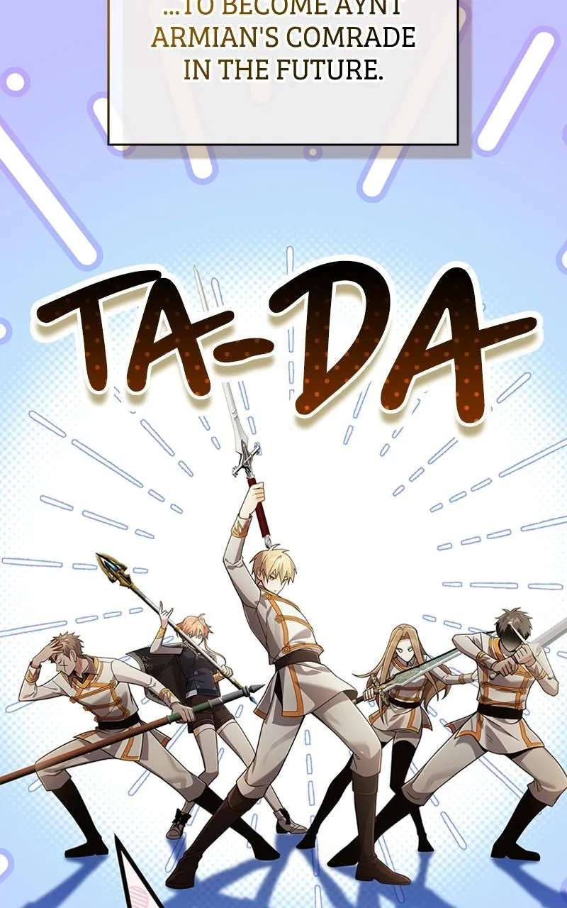 A Cadet Becomesa Prophet?! Chapter 42 - page 34