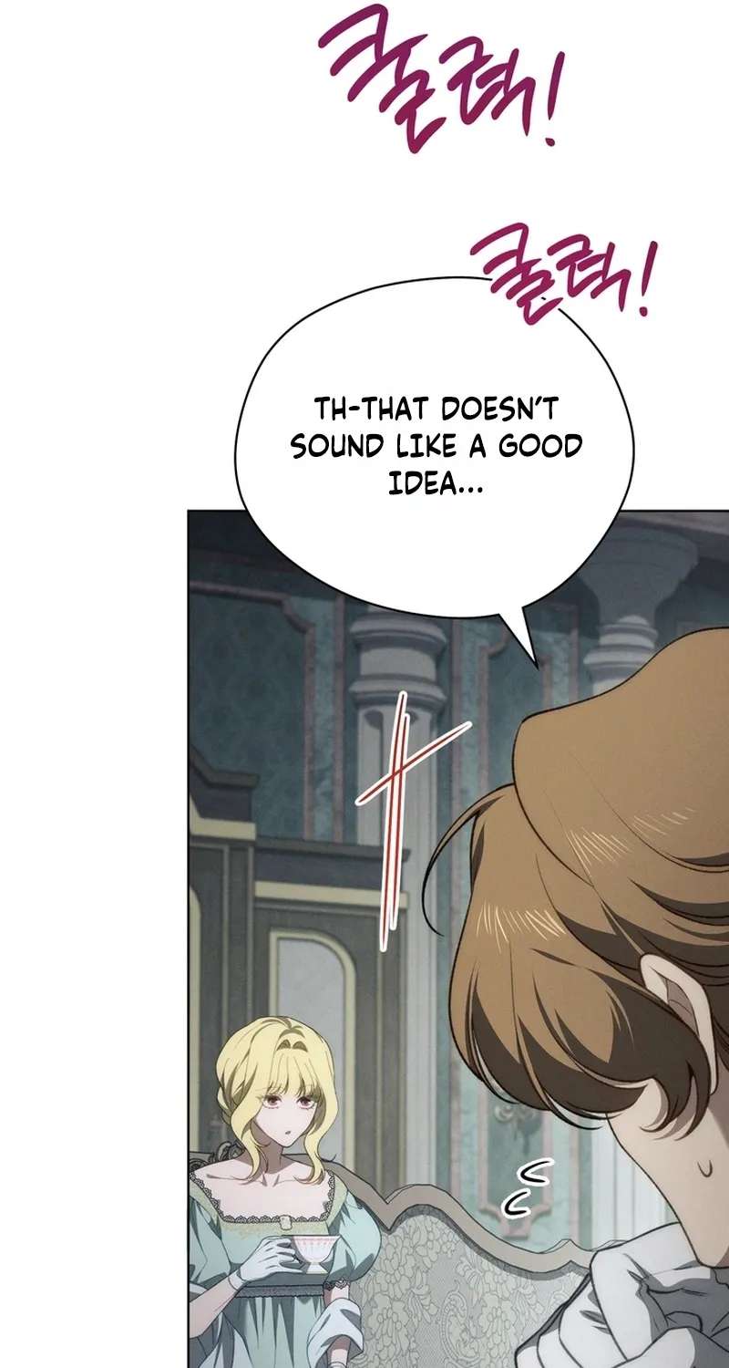 The Mansion Awaits Spring Chapter 30 - page 39