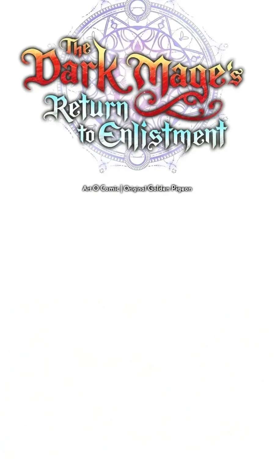 The Dark Mage’S Return To Enlistment Chapter 103 - page 54