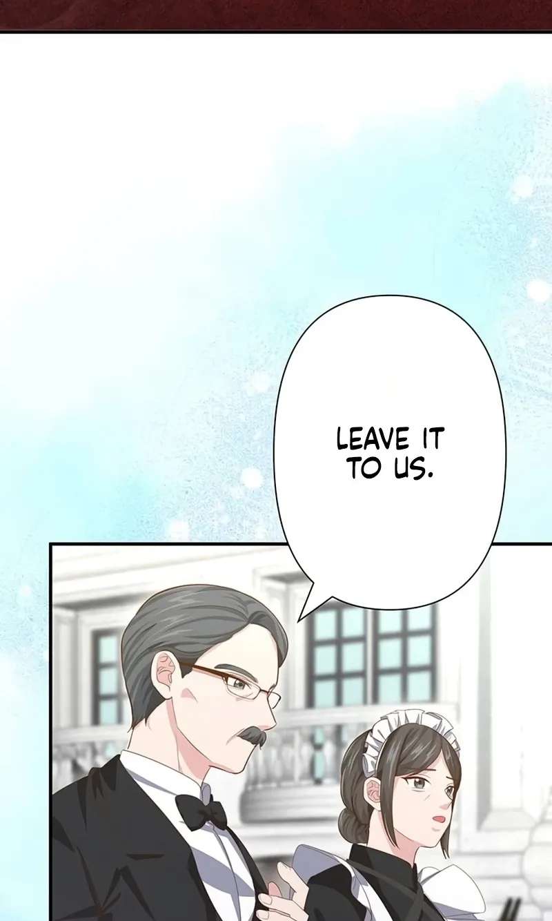 The Prince Who Is Too Sweet to Me, the Witch Everyone Feared Chapter 17 - page 4