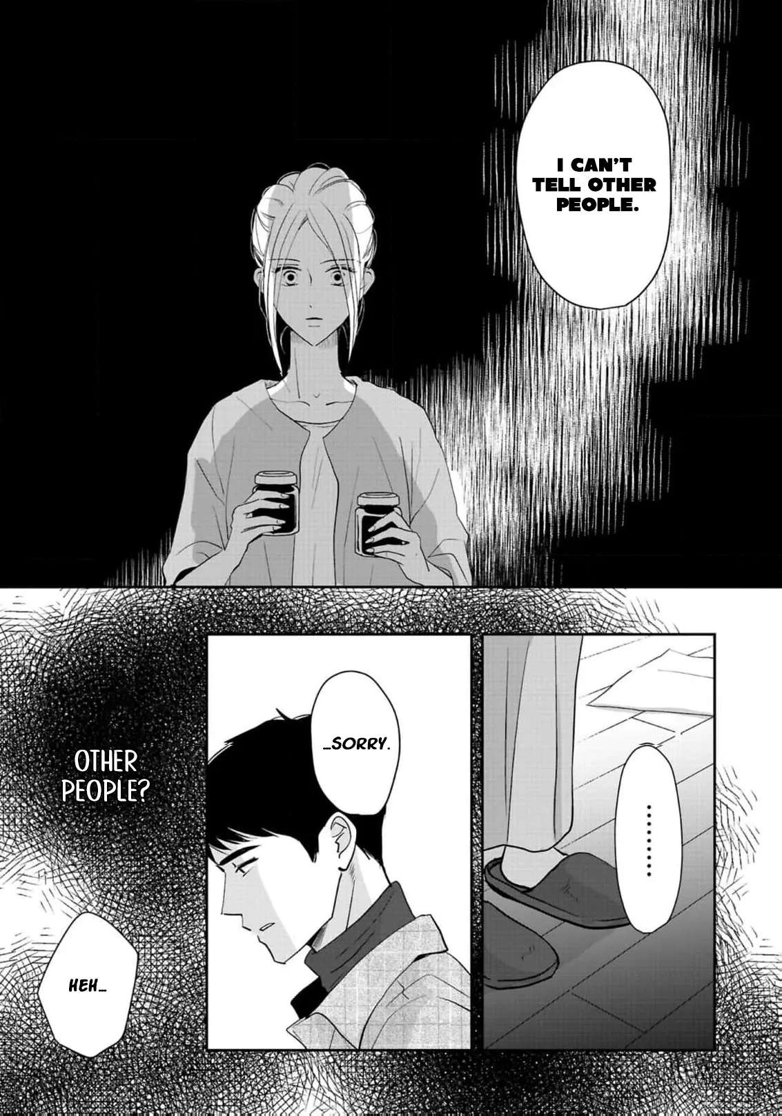 The Ideal Marriage I Choose Chapter 7 - page 9