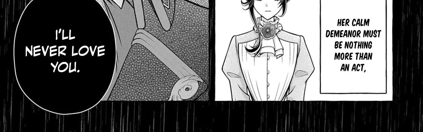 "Omae wo Aisuru Koto wa Nai" to Iwareta node "Sou nano? Watashi mo yo" to Iikaeshite Okimashita. Koori no Kikoshi-sama to Tsumugu Dekiai Kekkon Seikatsu Chapter 3 - page 16