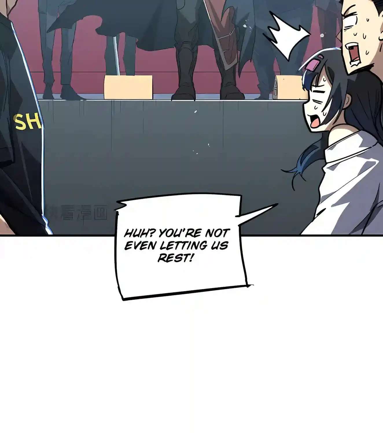 High-Martial World: One Hand to Overwhelm Three Thousand Emperors! Chapter 64 - page 45