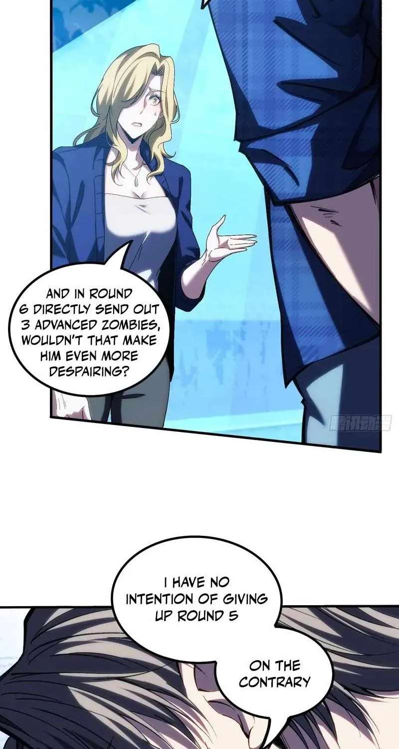 The God’s Contract in the Virtual World Chapter 40 - page 28
