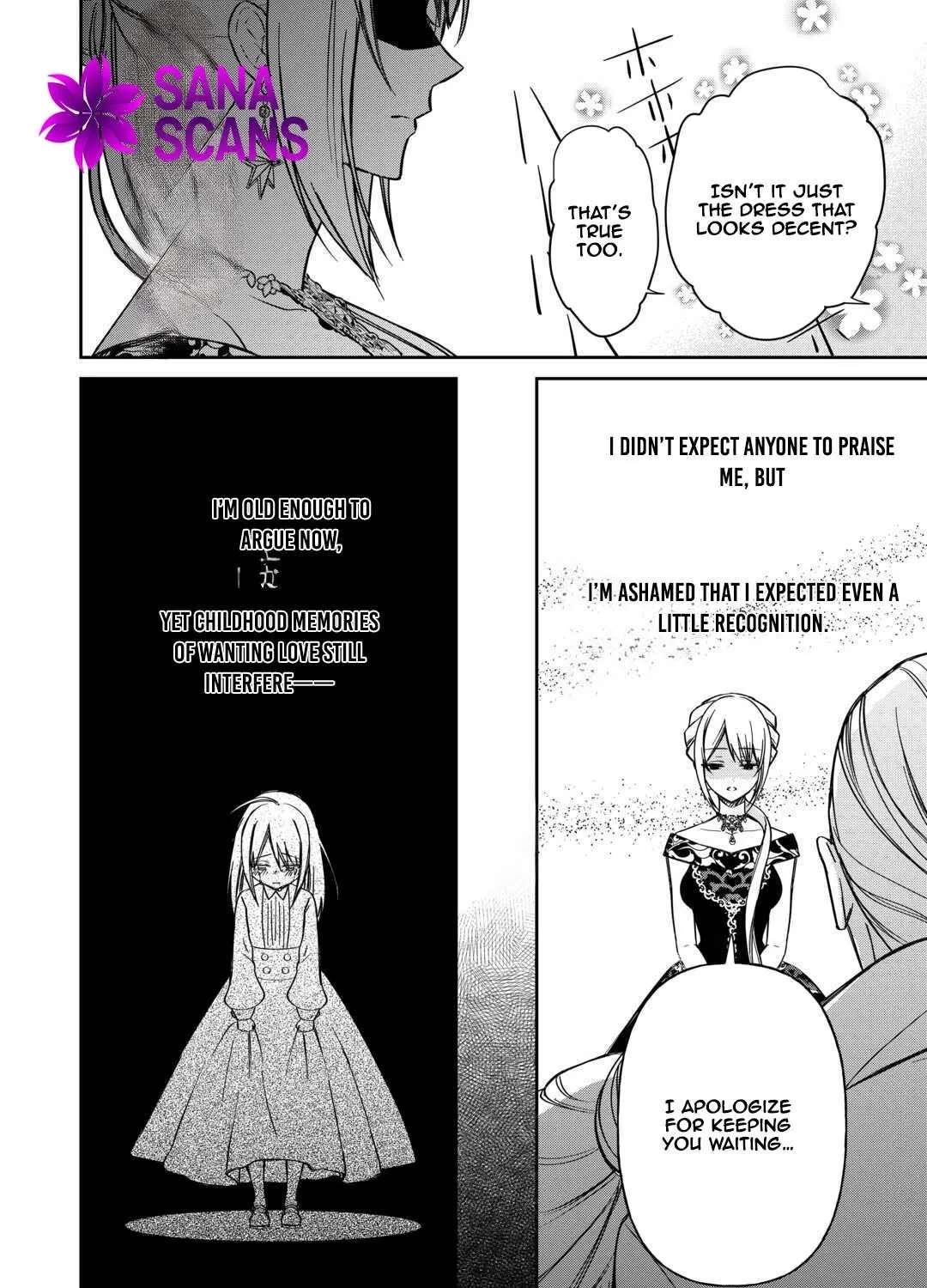 I Married the Count My Sister Rejected—No Takebacks! Chapter 4 - page 27