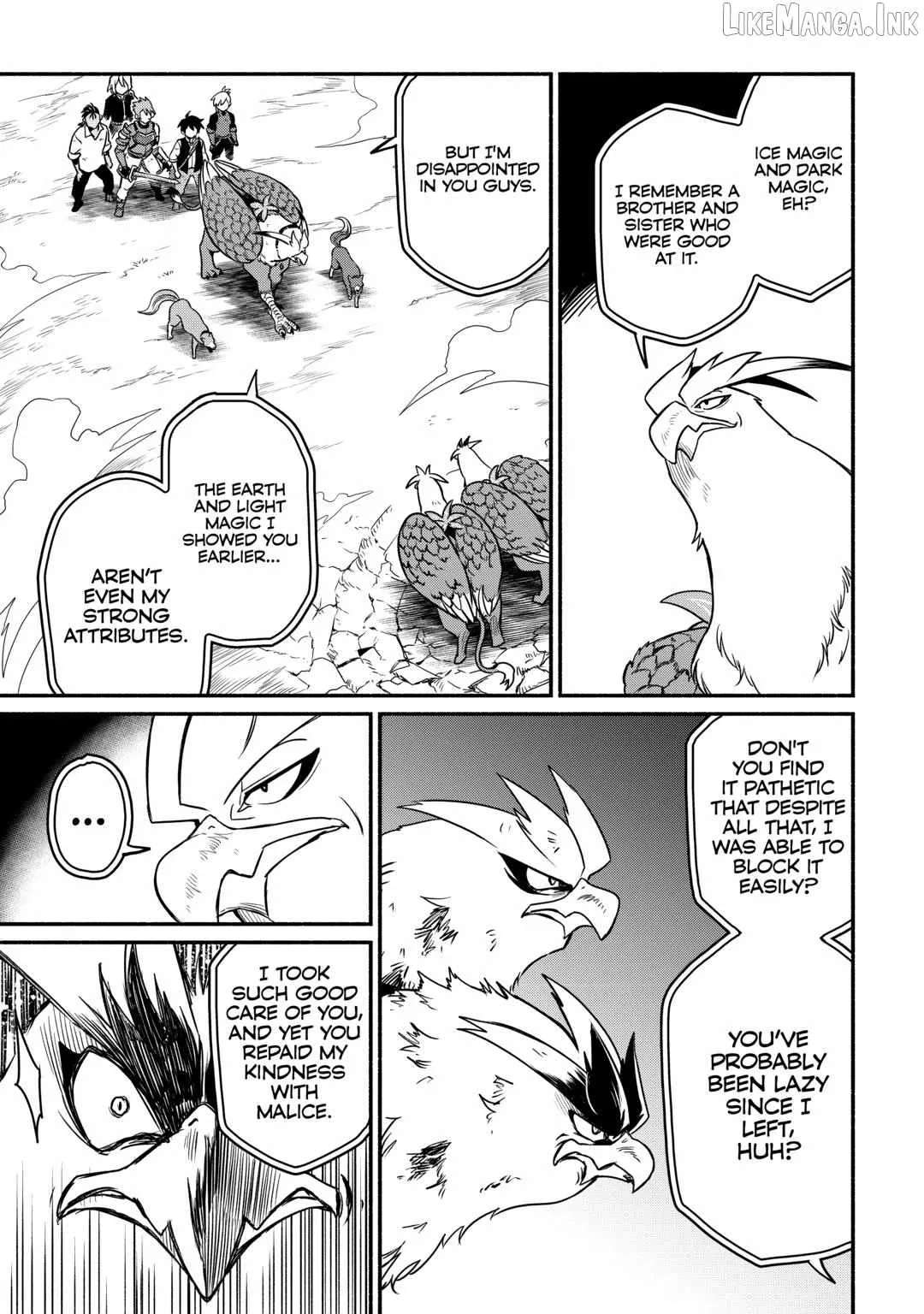 I Started A New Life After Being Kicked Out Of The Hero Party Chapter 63 - page 19