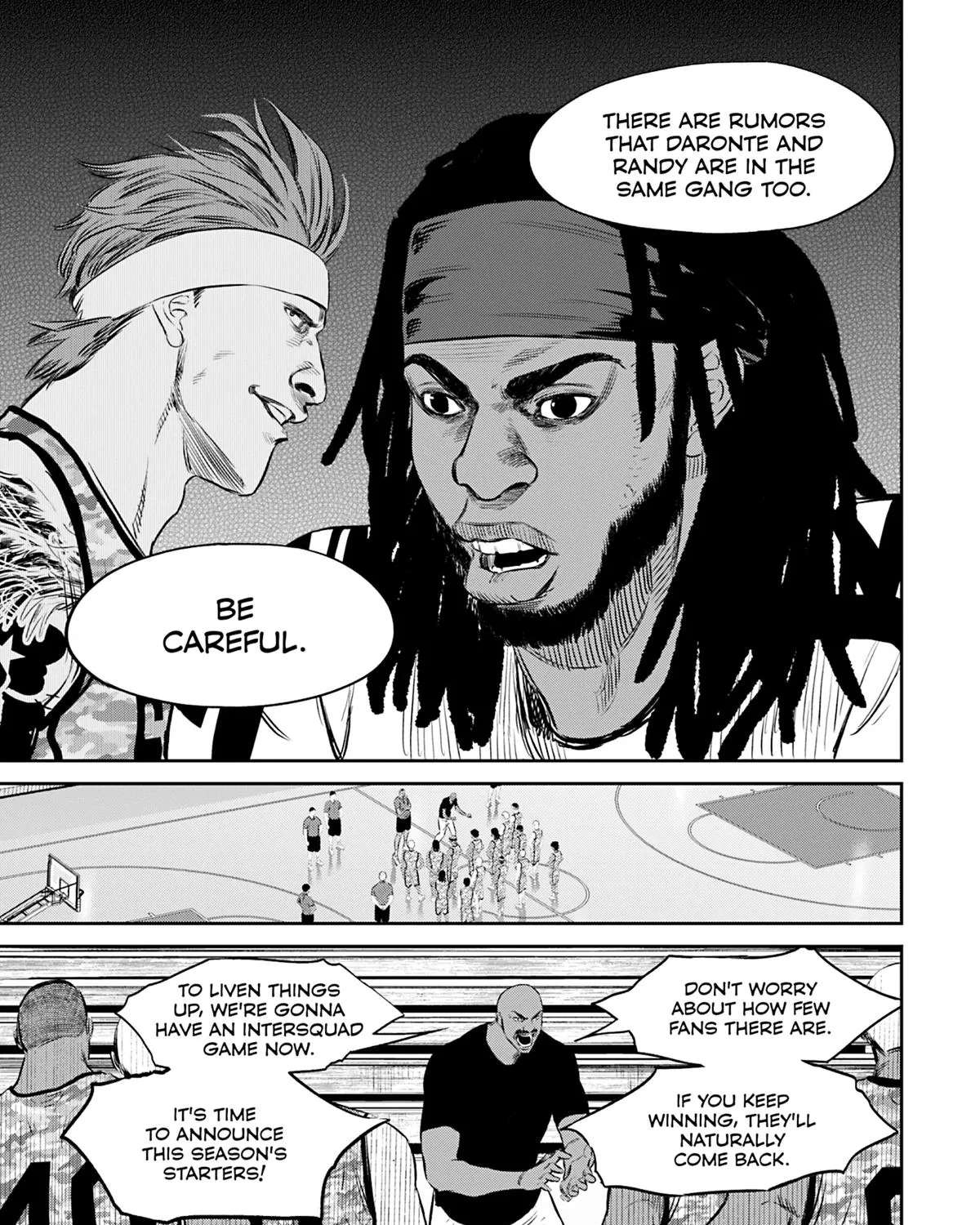 Deep 3 Chapter 19 - page 13