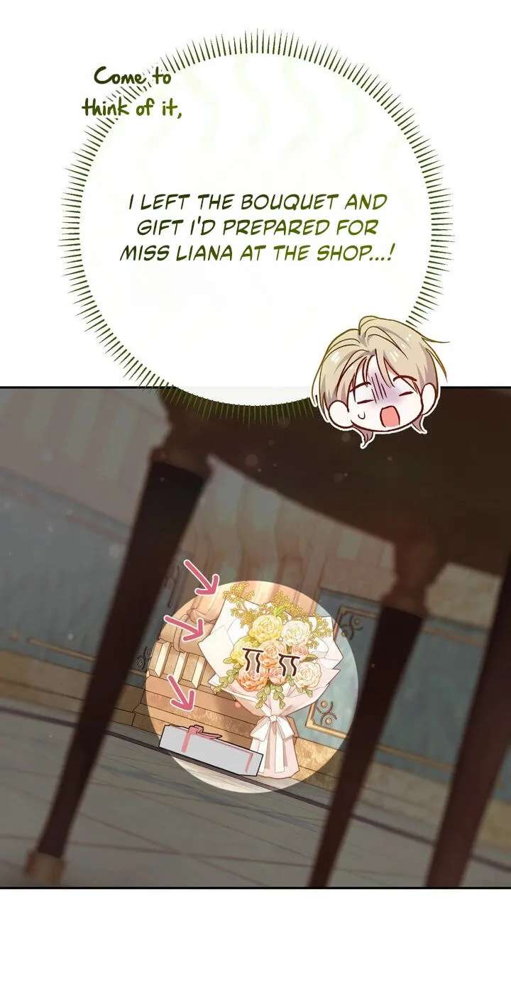 The Villainess's Blind Date Is Too Perfect Chapter 141 - page 36