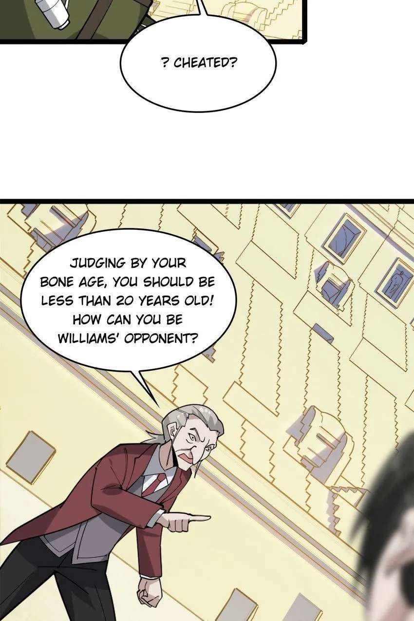 The Master of Fate Chapter 103 - page 6