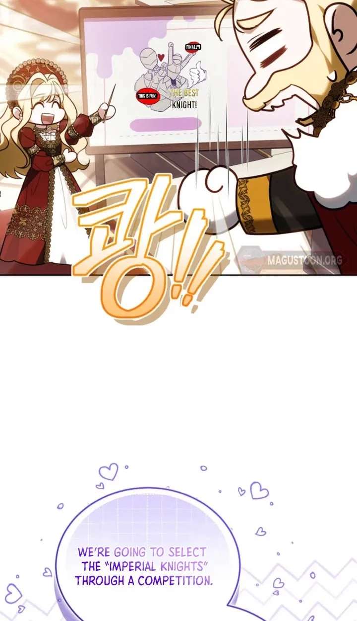 Vote for Your Knight! Chapter 1 - page 25