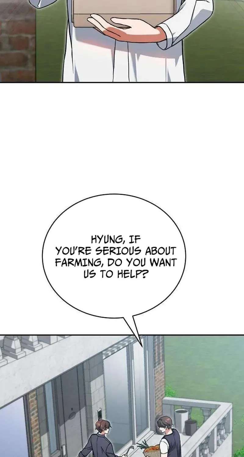 National-Level Big Shots Flock to My Farm Chapter 4 - page 30