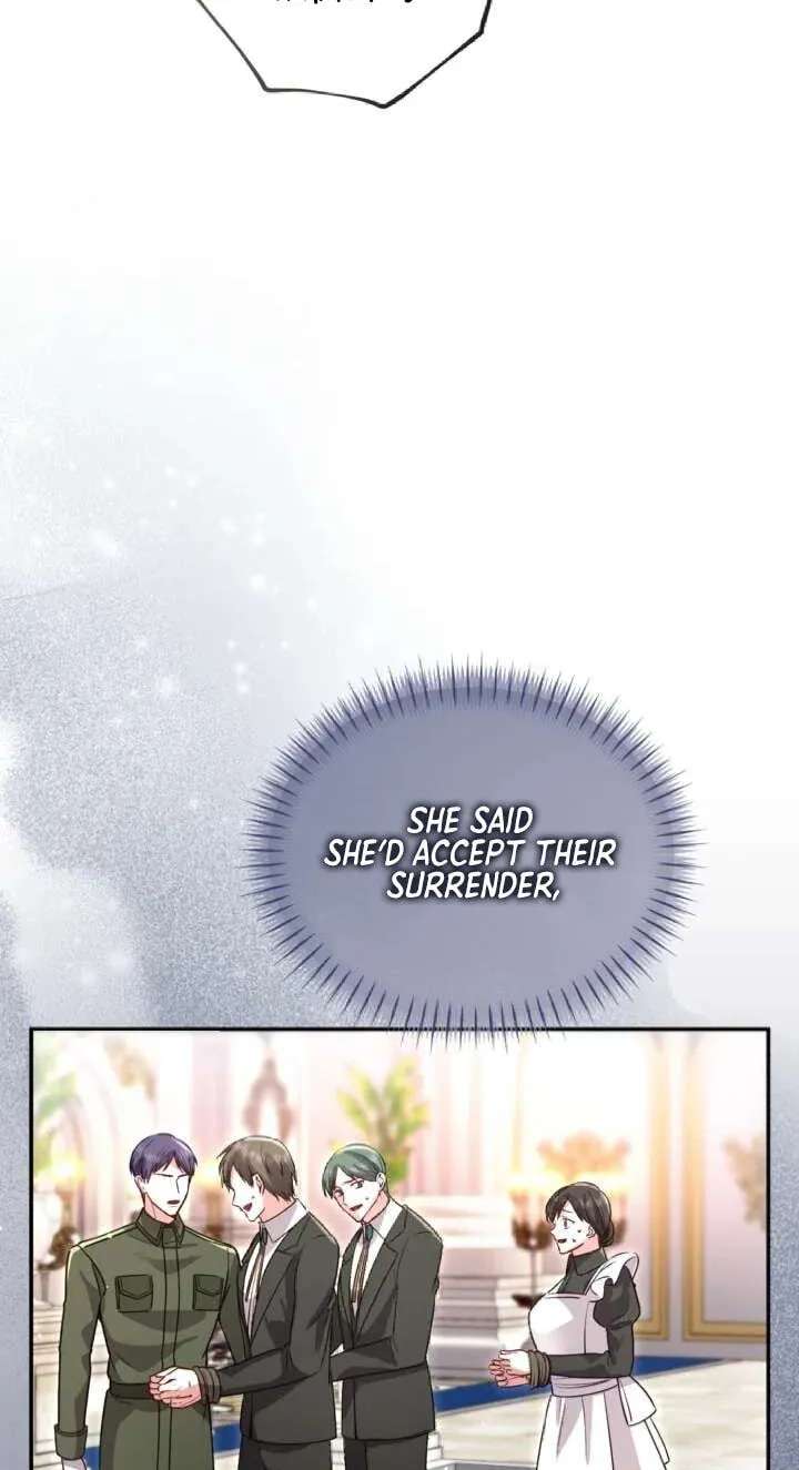 I Will Fall With The Emperor Chapter 199 - page 32
