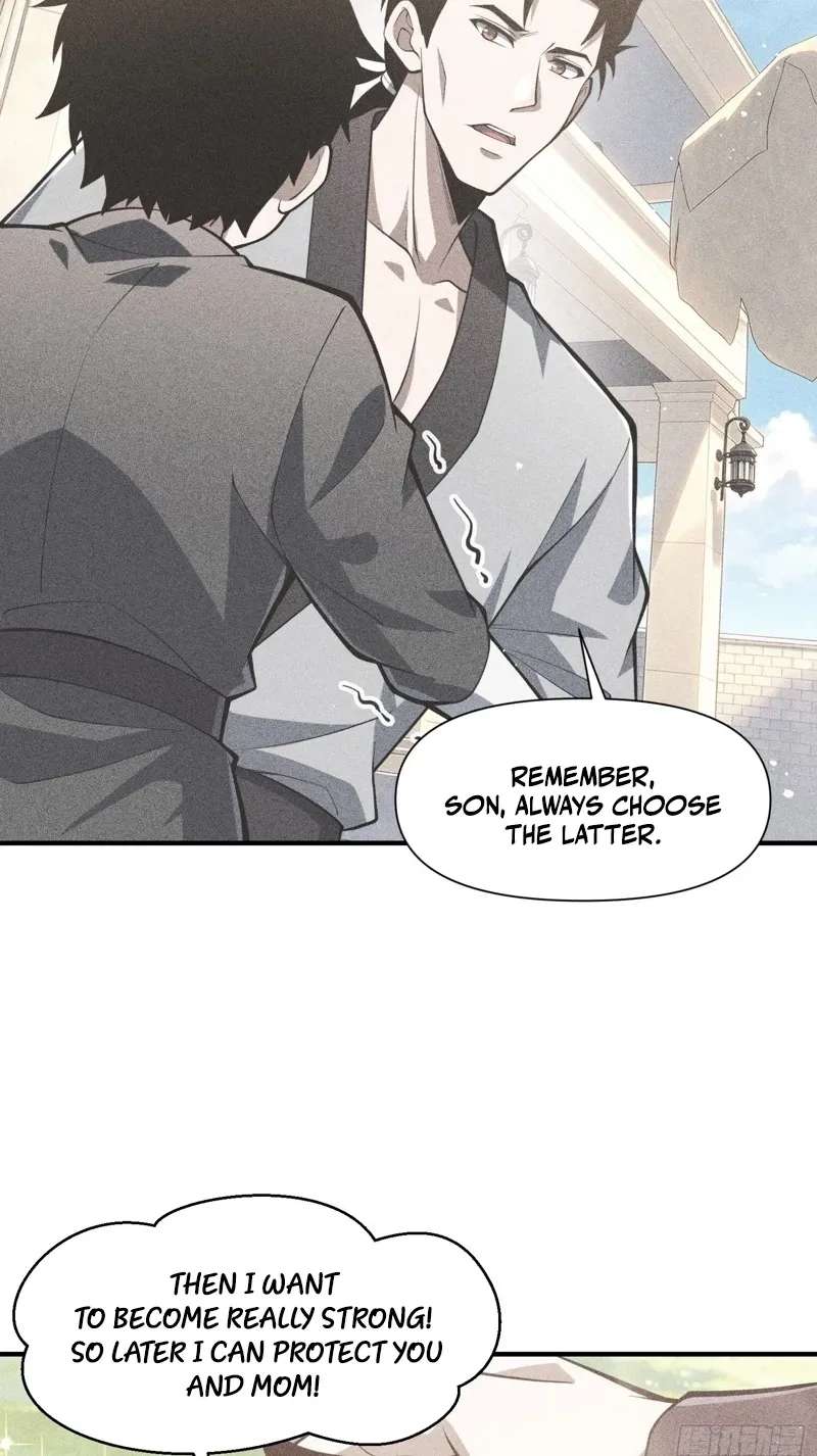 In the Age of Class Awakening, I Bring the Underworld to the Mortal Realm Chapter 5 - page 7