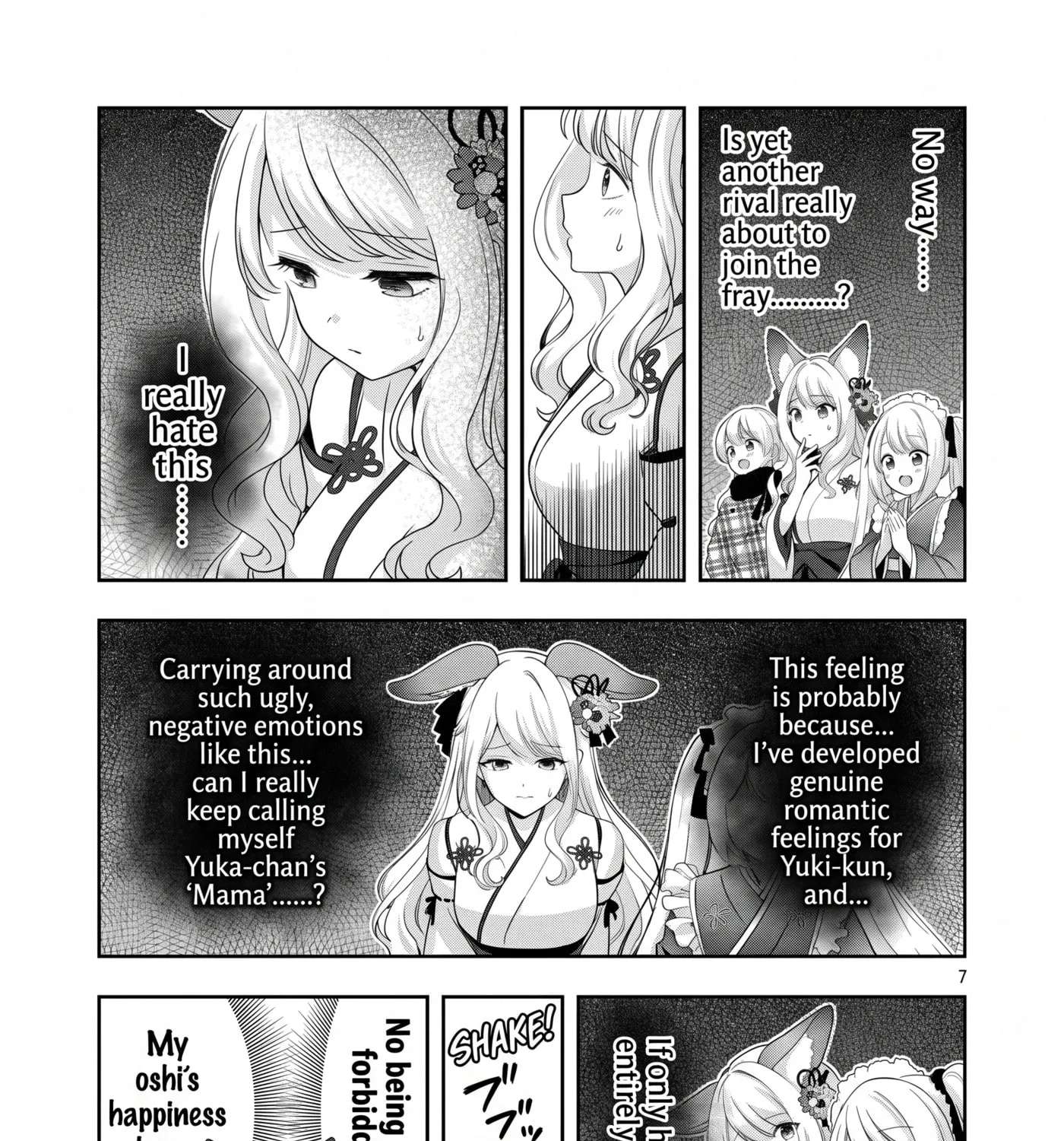Shitsurenshita node Vtuber Hajimetara Toshiue no Onee-san ni Motemashita Chapter 41 - page 15