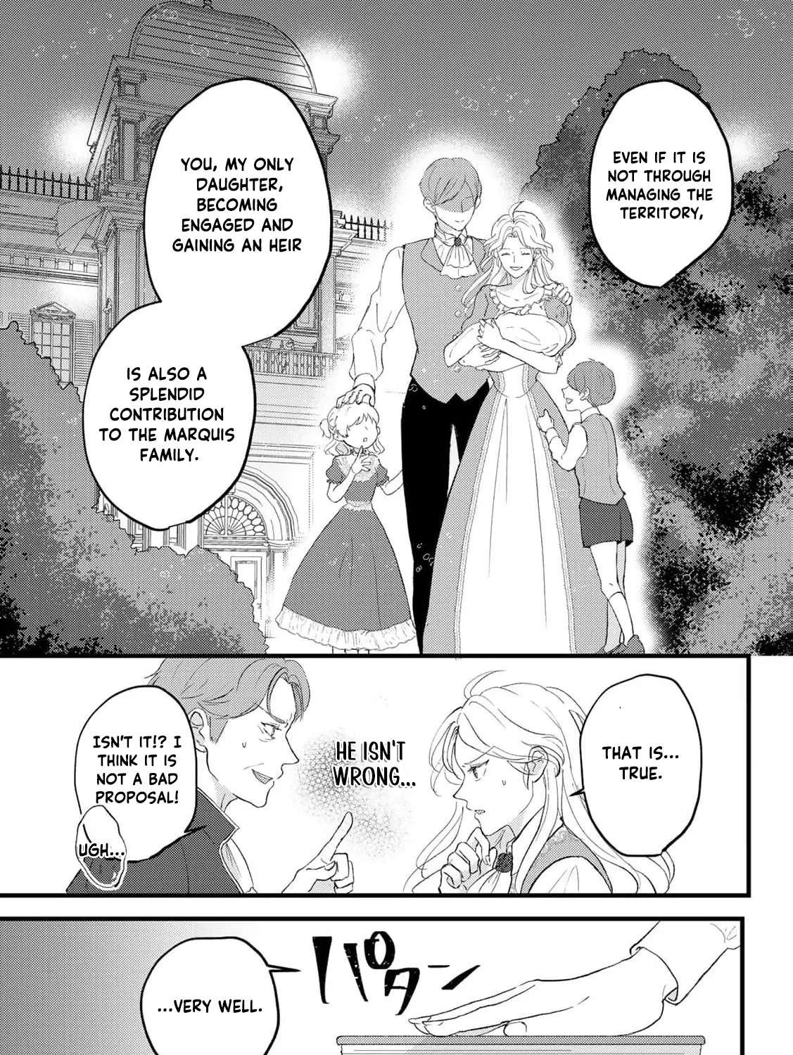 Kon'yakusha wa Gimai no Hou ga Taisetsu Nanode, Futari ga Kekkon Dekiru Youni Shiteageyou to Omoimaru Chapter 1 - page 12