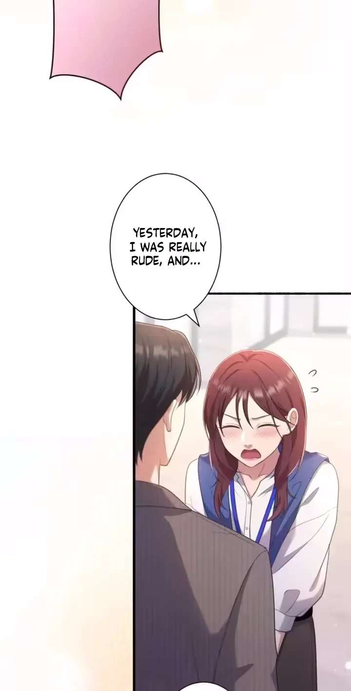Joushi Ijou, Koibito Miman!? ~Unmei no Aite wa Koko ni Imashita~ Chapter 16 - page 67