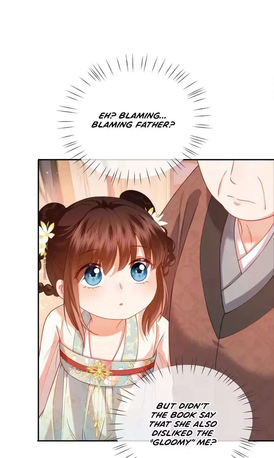 The Cannon-Fodder Concubine's Daughter Just Wants to Survive by Being Adorable Chapter 13 - page 17