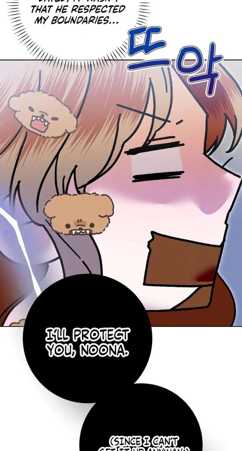 Every Night, With My Oppa's Friend Chapter 10 - page 38