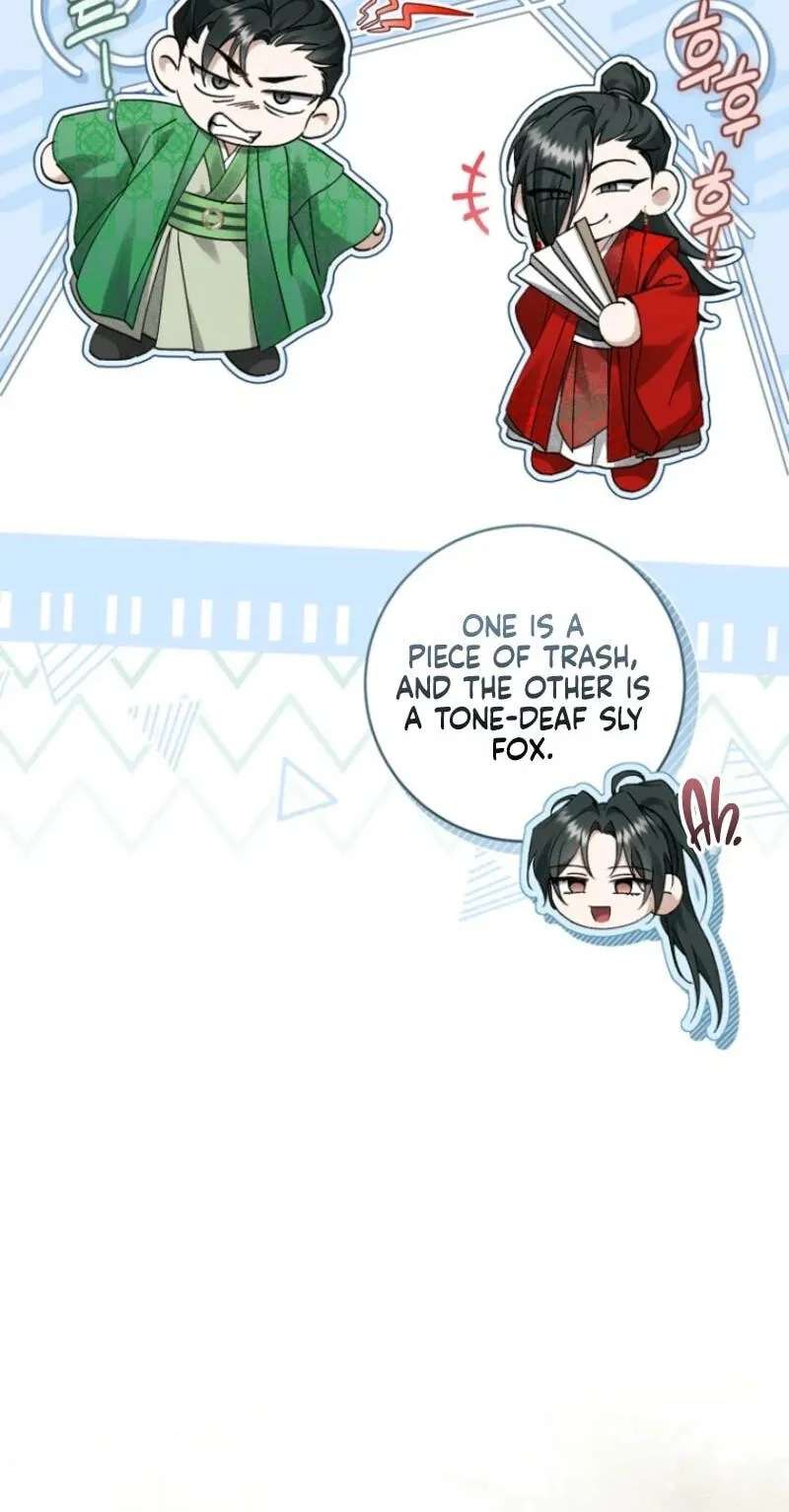 Surviving as the Dang Clan's Handmaiden Chapter 48 - page 7