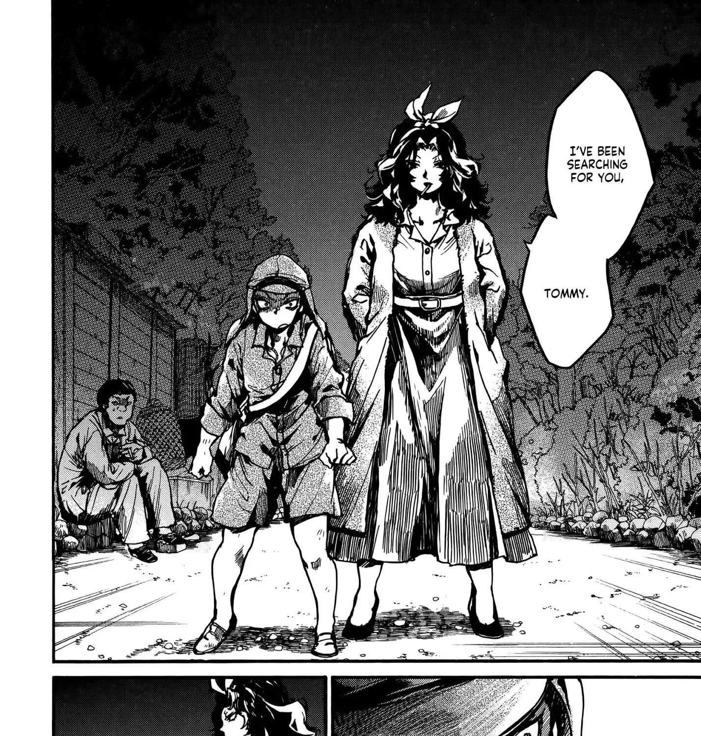 Musubaru Yakeato Chapter 2 - page 31