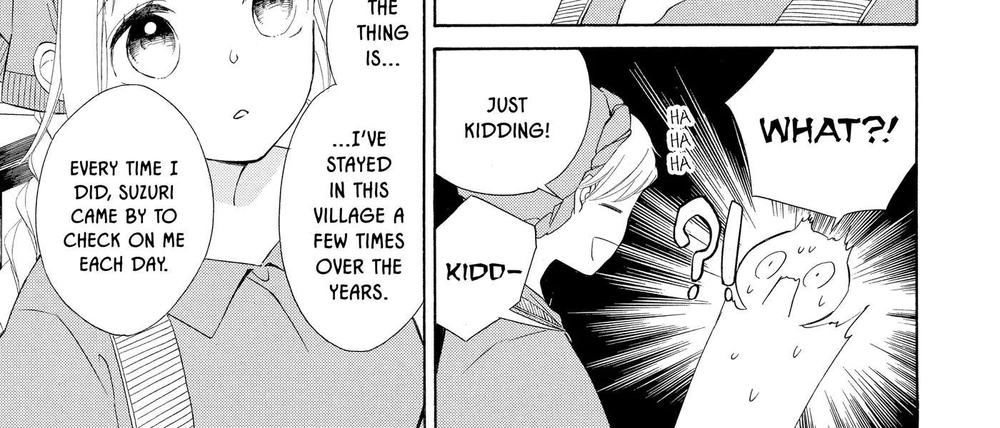 Colette Wa Shinu Koto Ni Shita Chapter 98 - page 22