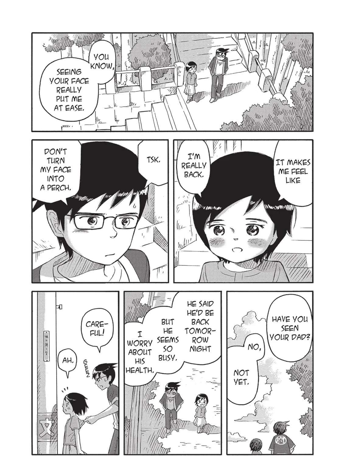 Futatsu no Spica Chapter 86 - page 11