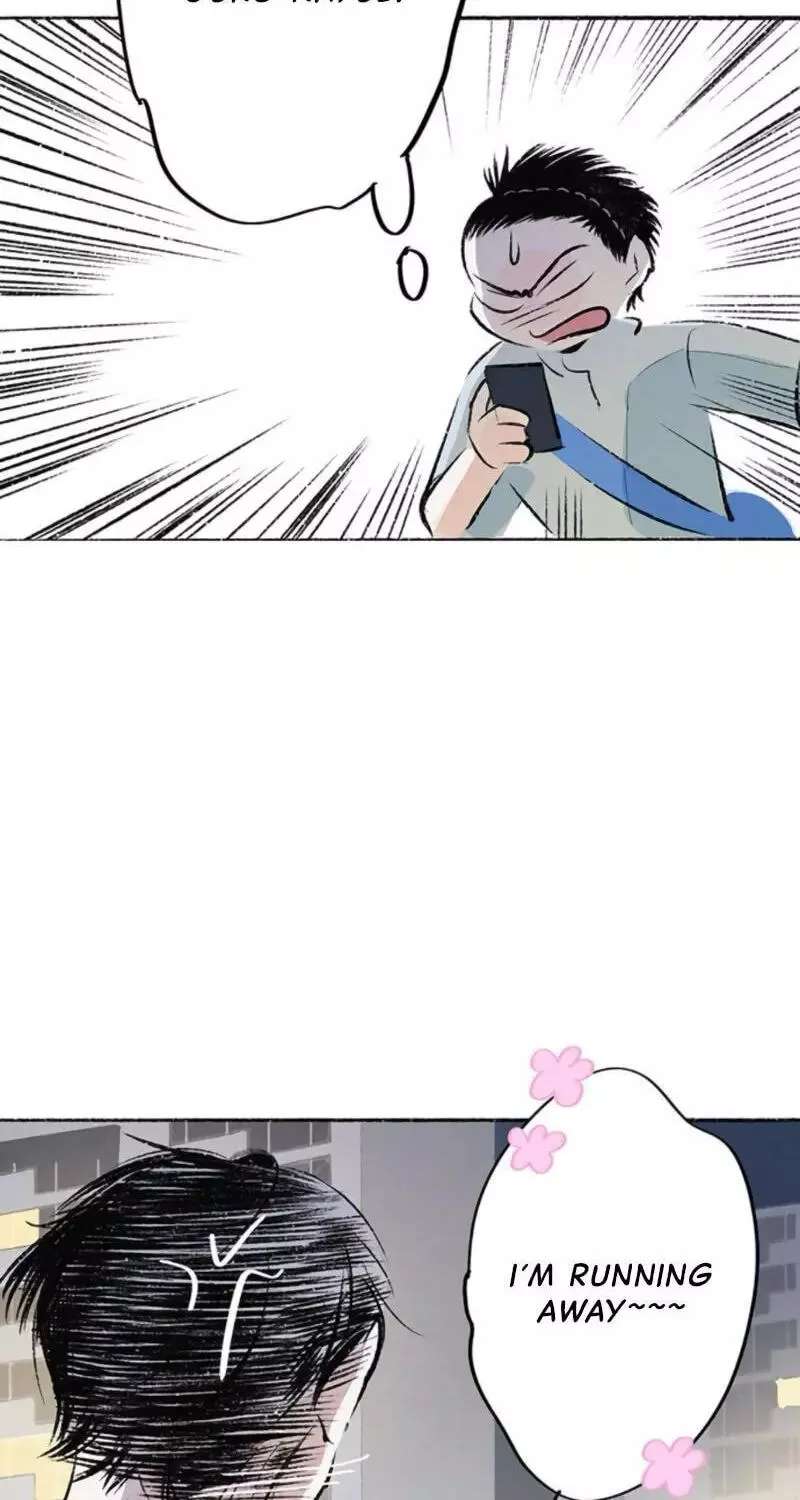 Why Don't I Have Anyone by My Side? Chapter 55 - page 46