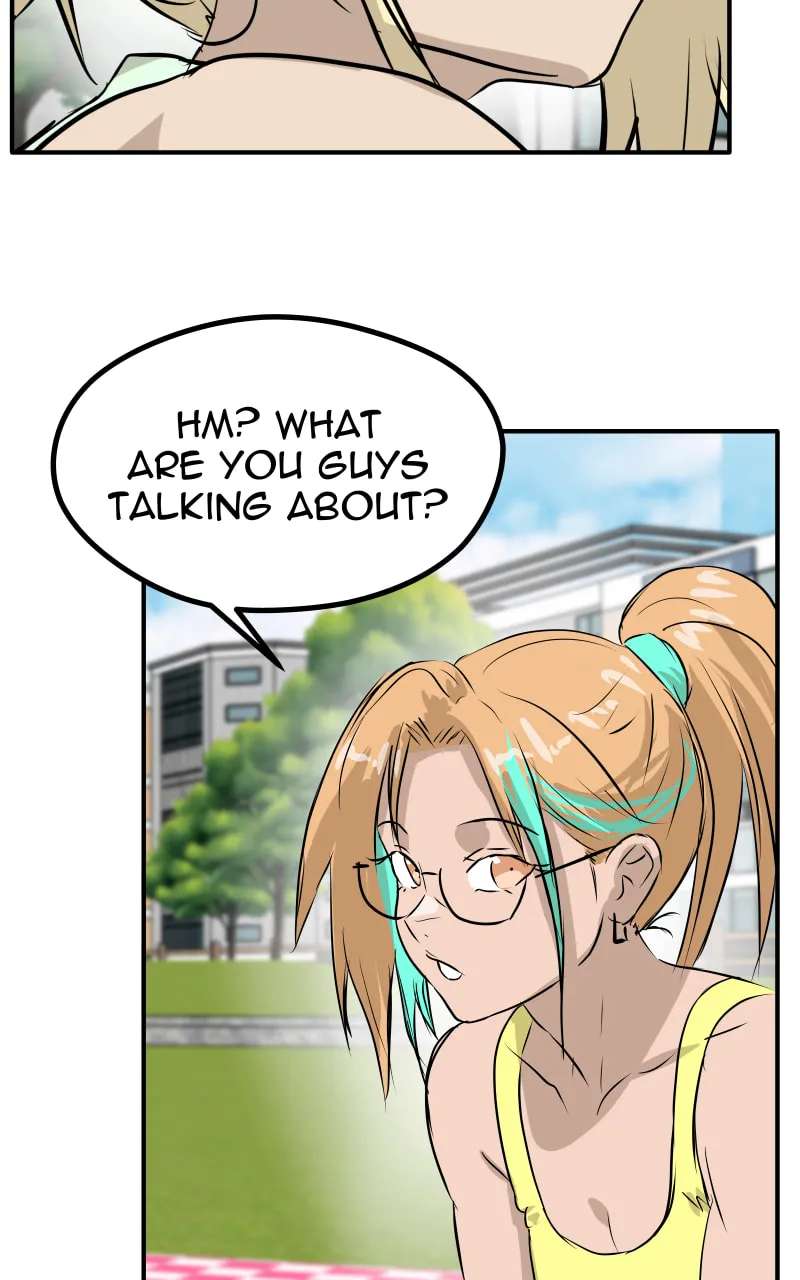 Swolemates Chapter 177.1 - page 39