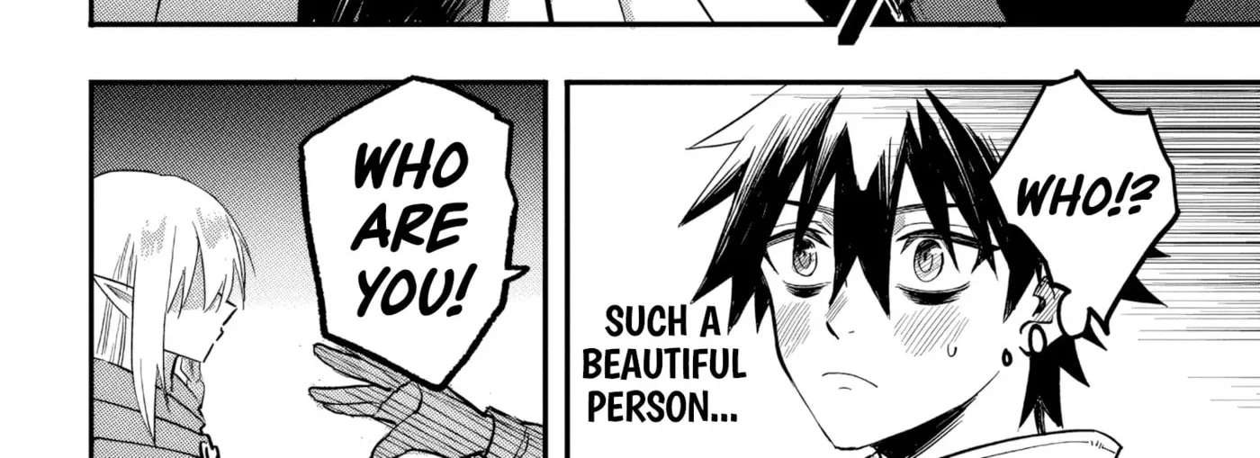My Father Is the Demon King, so I'll Become the Hero Chapter 1 - page 39