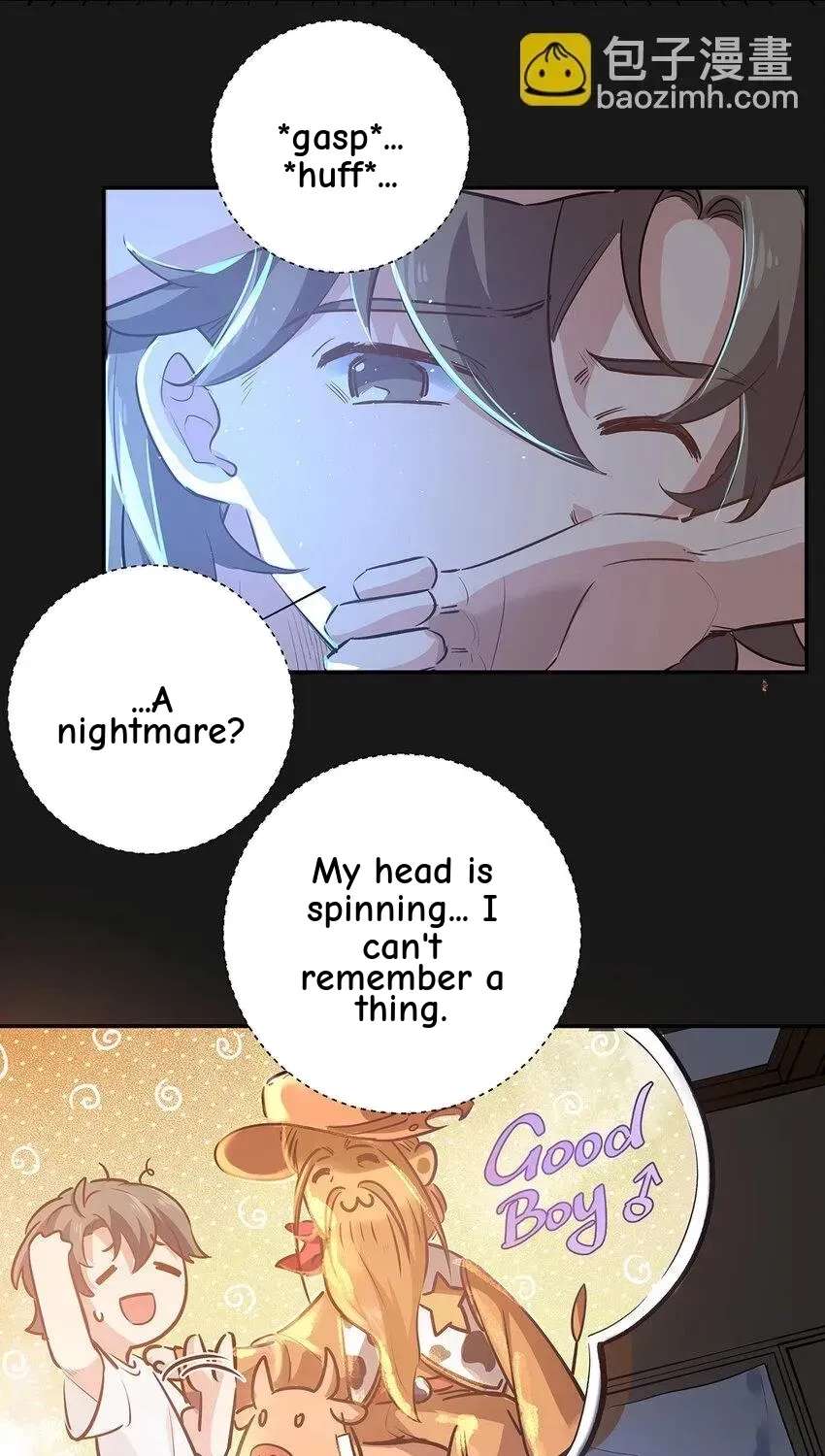 The Yellow Road's Best Day Chapter 23 - page 34