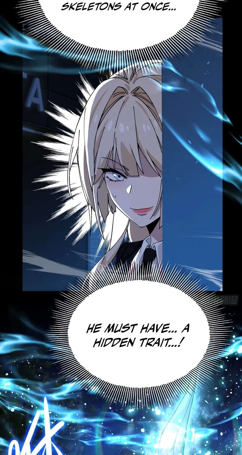 Skills Without Cooldown? I Avatar into an Undead Calamity! Chapter 4 - page 19