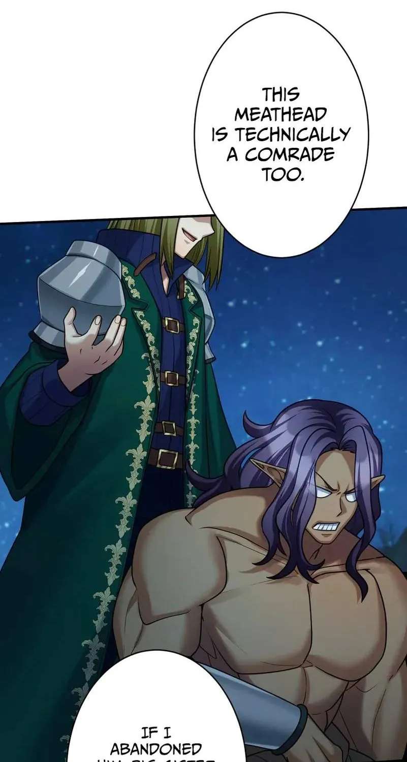All the Heroes Are My Enemies: The ‘Useless’ Class Dropout Overpowers Everyone With His Barrier Skill and Takes Revenge Chapter 21 - page 81