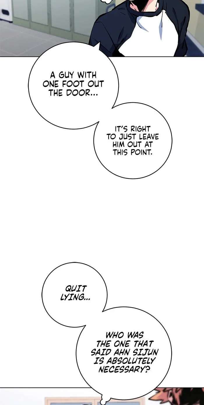 Top Corner Chapter 273 - page 21