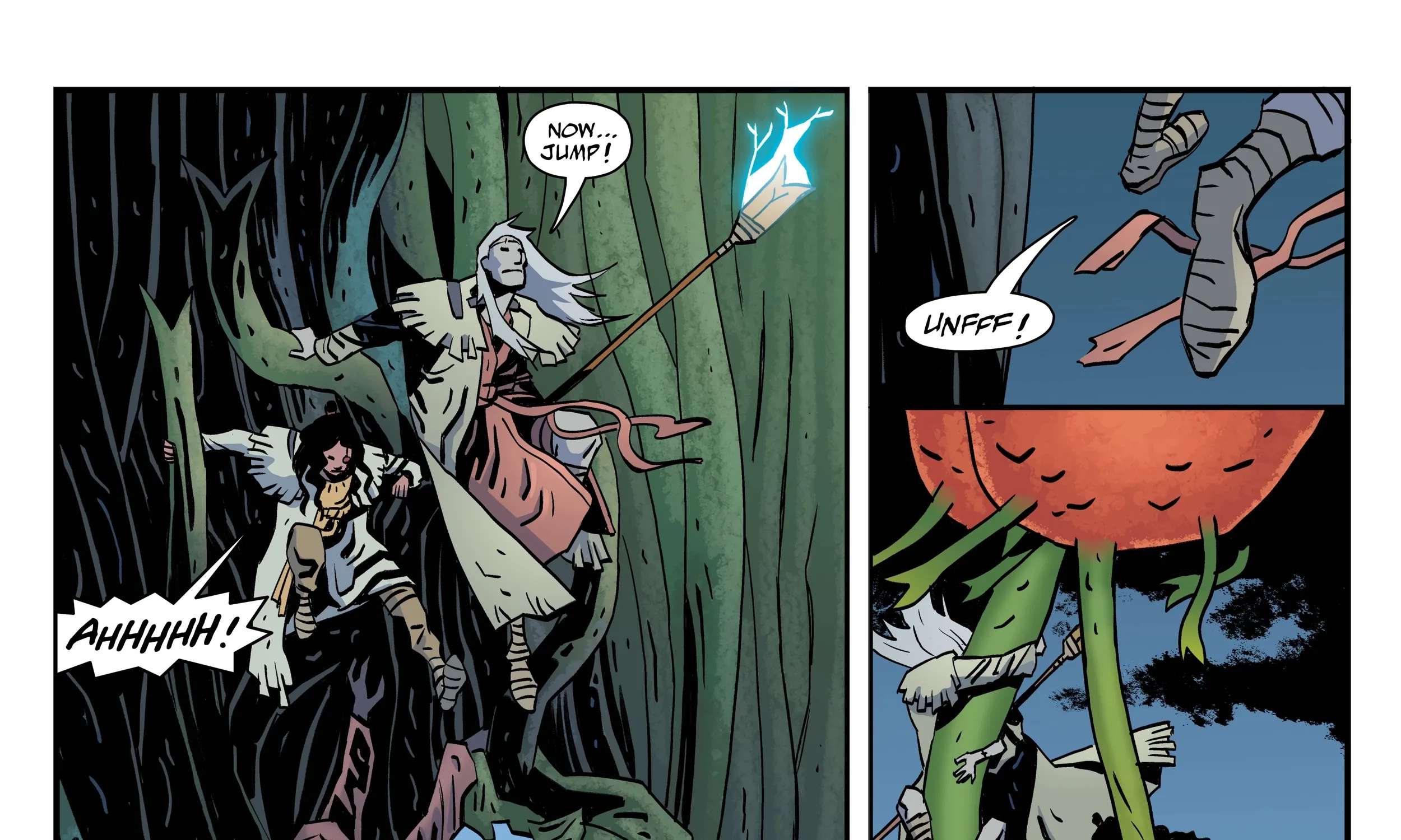 Frankenstein: New World – The Speed of Darkness Chapter 2 - page 58