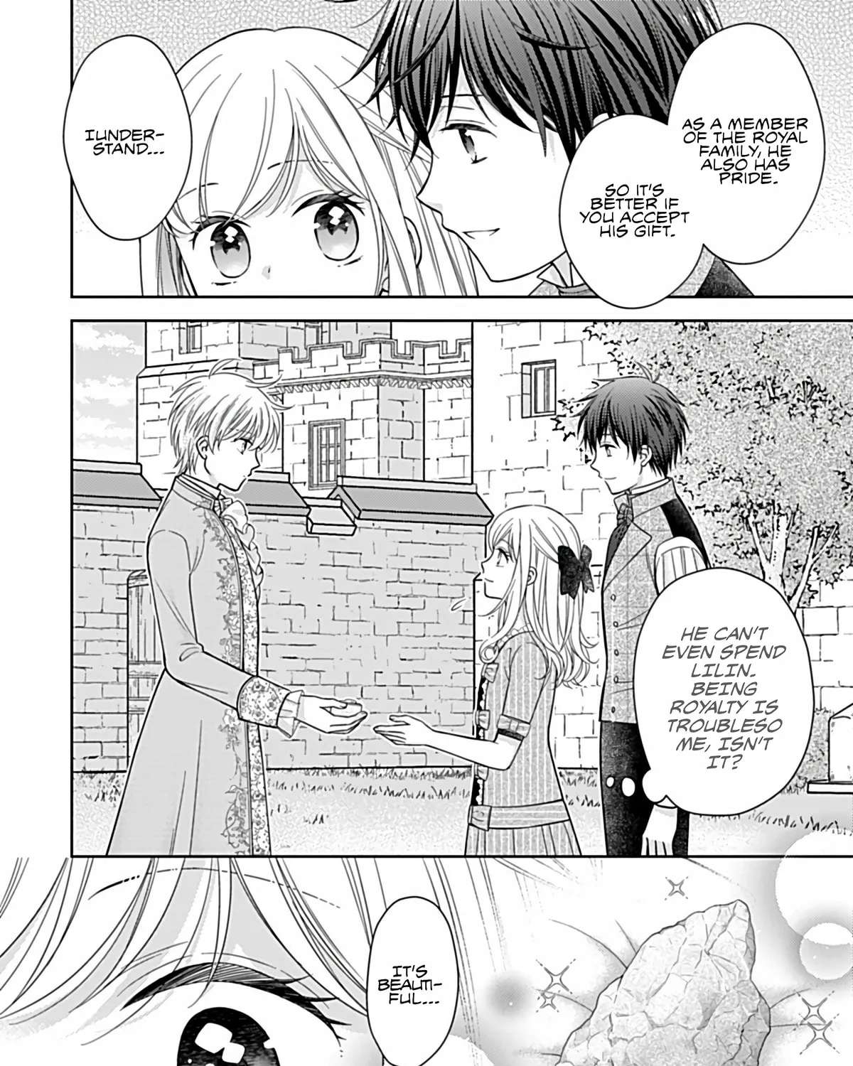 I'm Just a Mob Who Gets Saved 10 Years Later, but I Don't Want to Be Oppressed for That Long, So I'm Escaping Right Now Chapter 5 - page 43