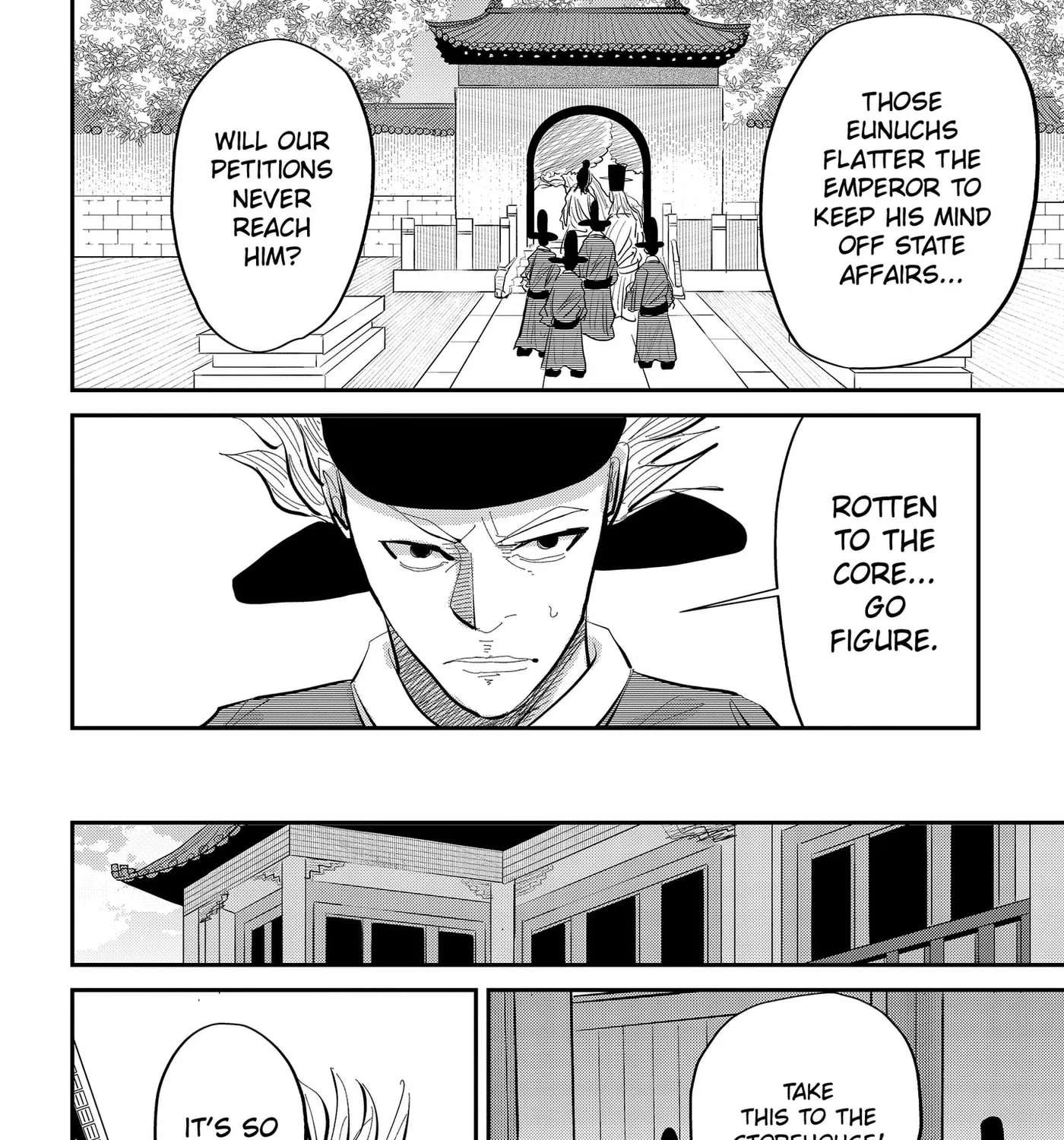 KAKAKAKA Chapter 3 - page 15