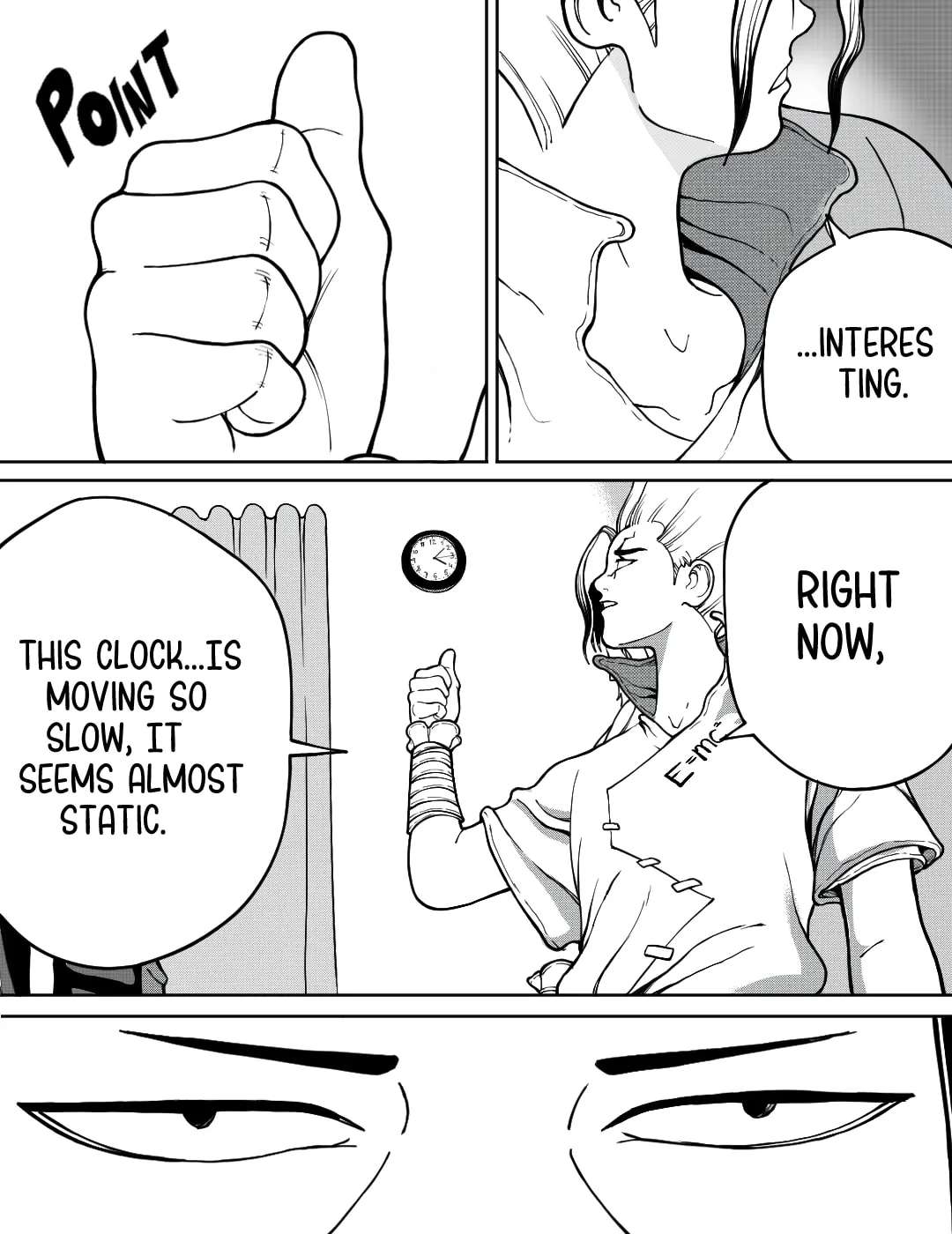 Anime Geniuses' Crossover Chapter 22 - page 4