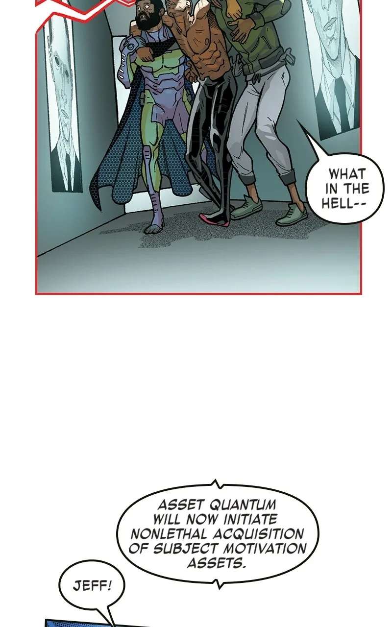Miles Morales: Spider-Man Chapter 18 - page 19