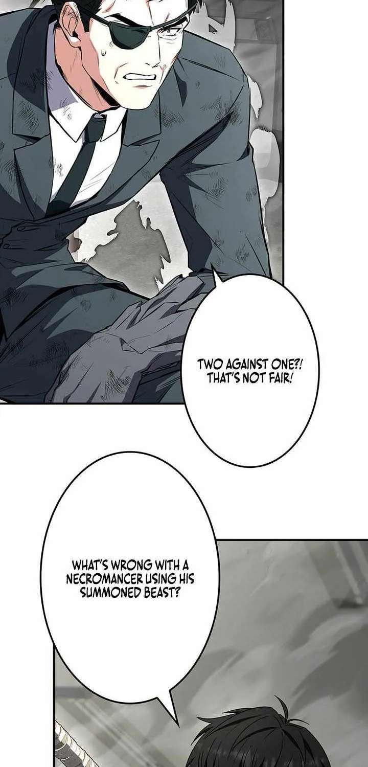 The Saint Who Levels Up as a Necromancer Chapter 41 - page 11