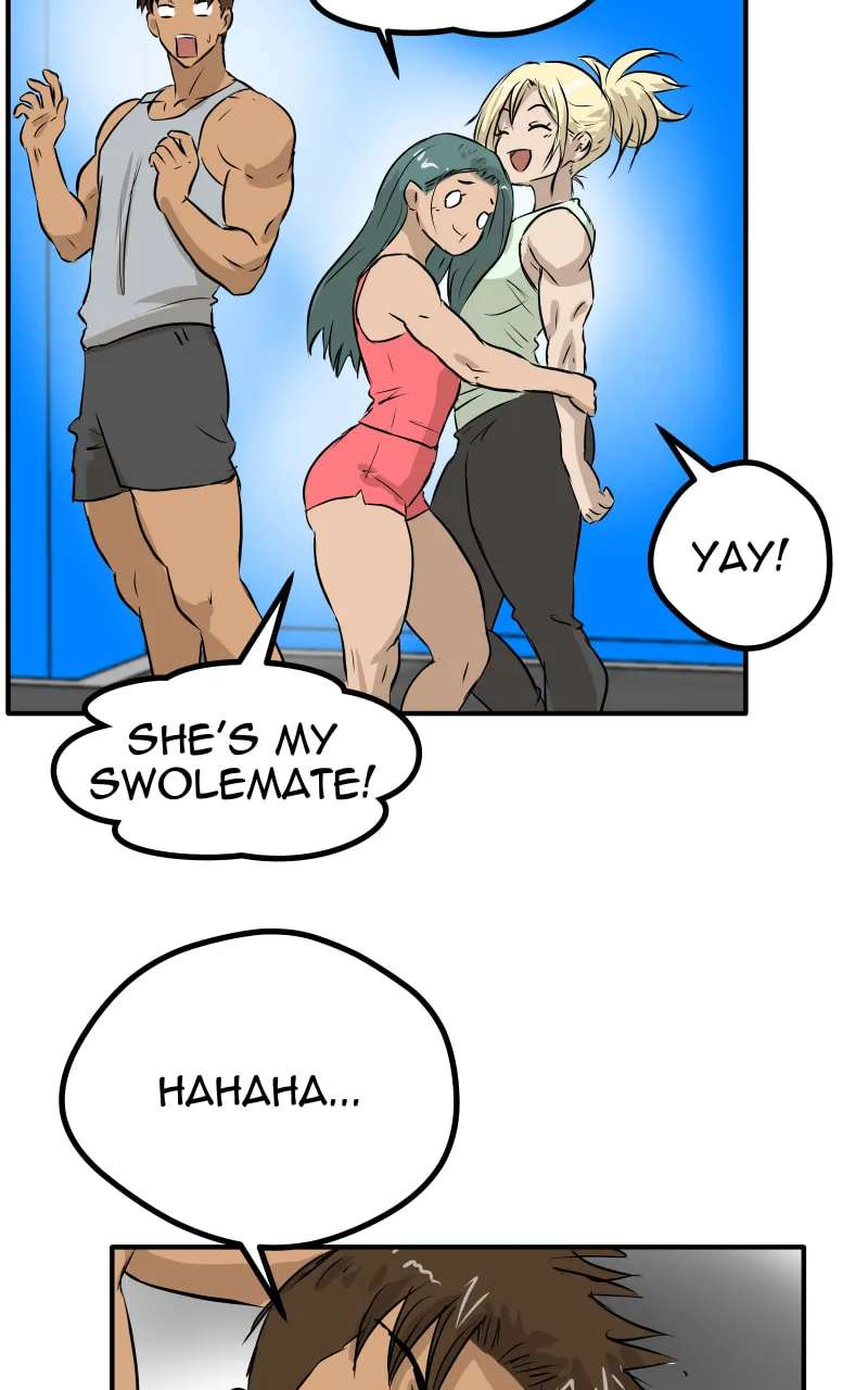 Swolemates Chapter 175 - page 14